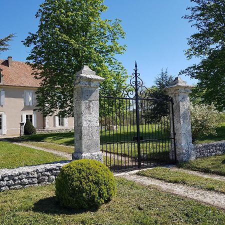 Domaine Et Manoir Du Picaud Villa Monestier  Luaran gambar