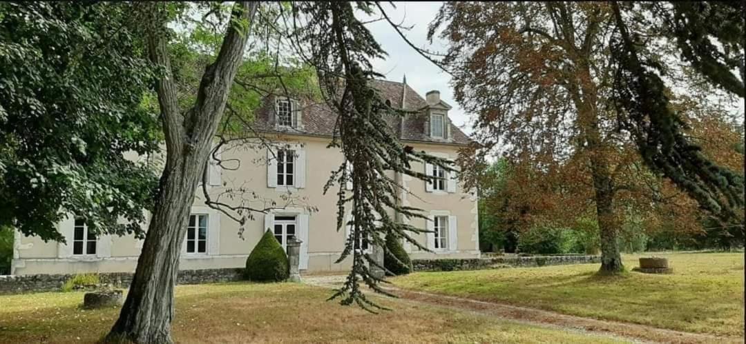 Domaine Et Manoir Du Picaud Villa Monestier  Luaran gambar