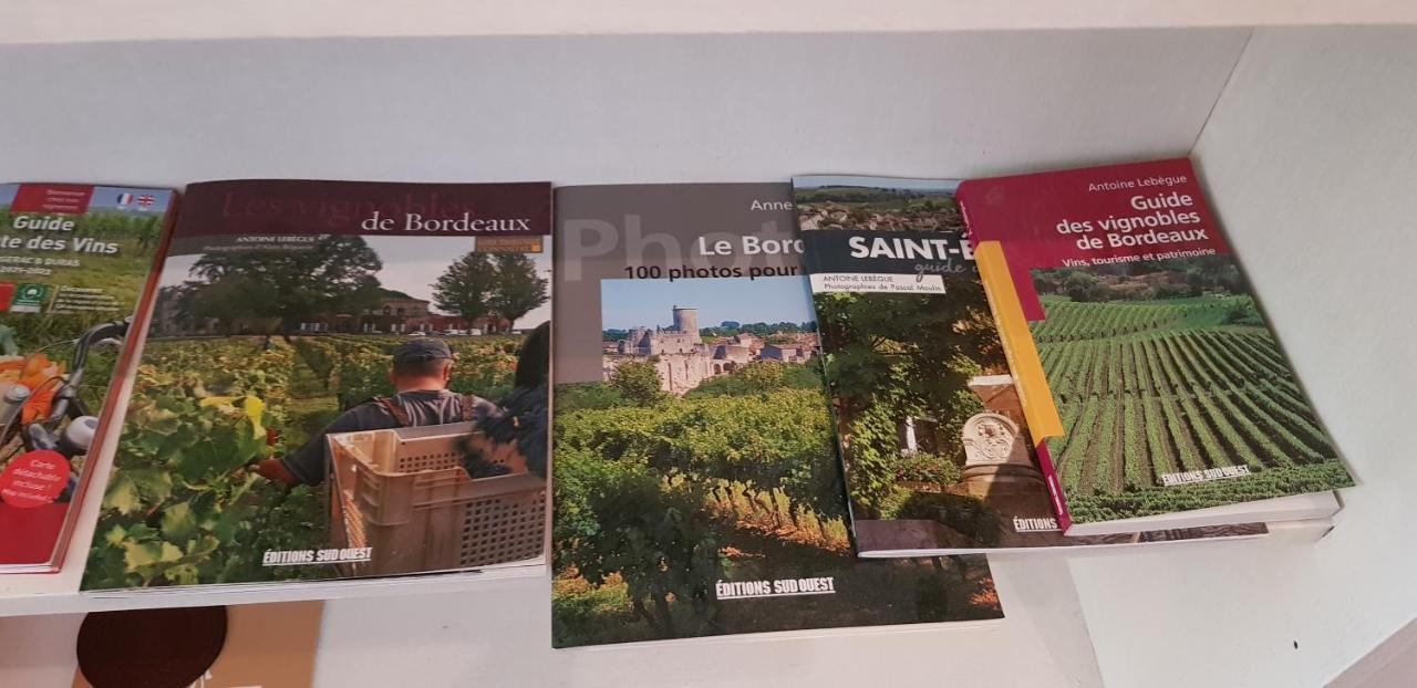 Domaine Et Manoir Du Picaud Villa Monestier  Luaran gambar