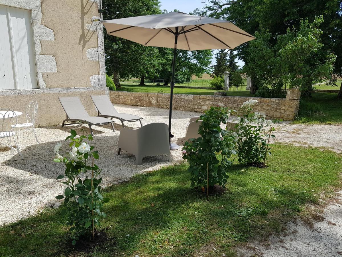 Domaine Et Manoir Du Picaud Villa Monestier  Luaran gambar
